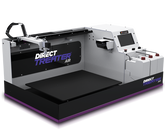 DTA - Direct Treater Air - Open Pretreatment Machine System